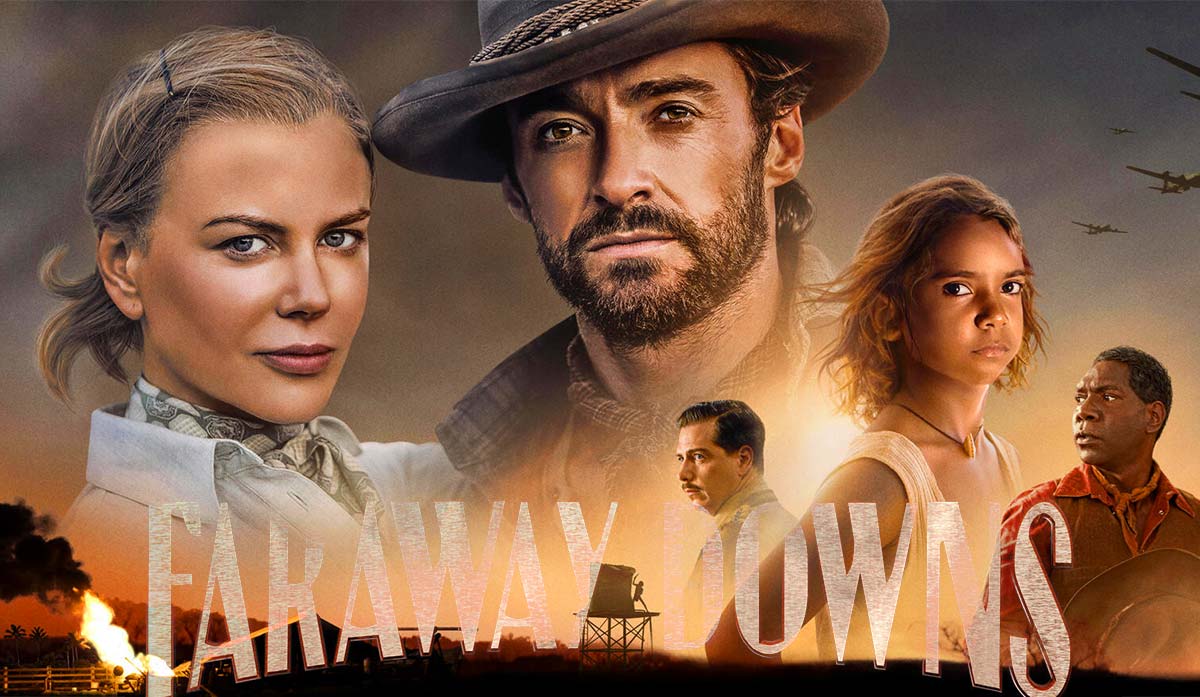 Baz Luhrmann Snydercuts His Epic ‘Australia’ Melodrama & Doubles Down On Excess & Length