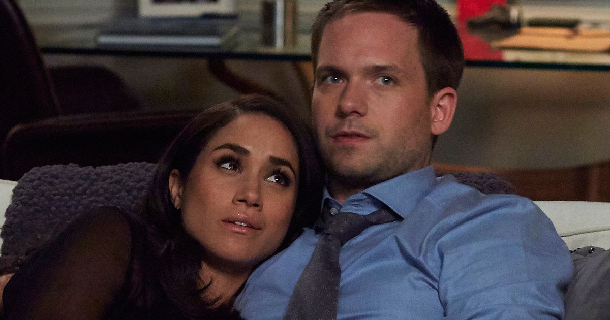 Meghan Markle Shares Her Thoughts on Suits’ Surprising Netflix Triumph: ‘Good Shows Are Everlasting’
