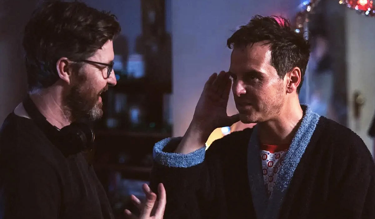 The Moving Words From Andrew Haigh’s Father Before He Filmed The Acclaimed Drama [Interview]