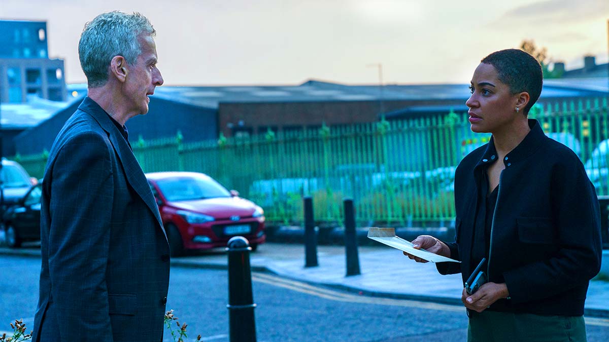 Pete Capaldi & Cush Jumbo Star In Apple’s New Criminal Thriller