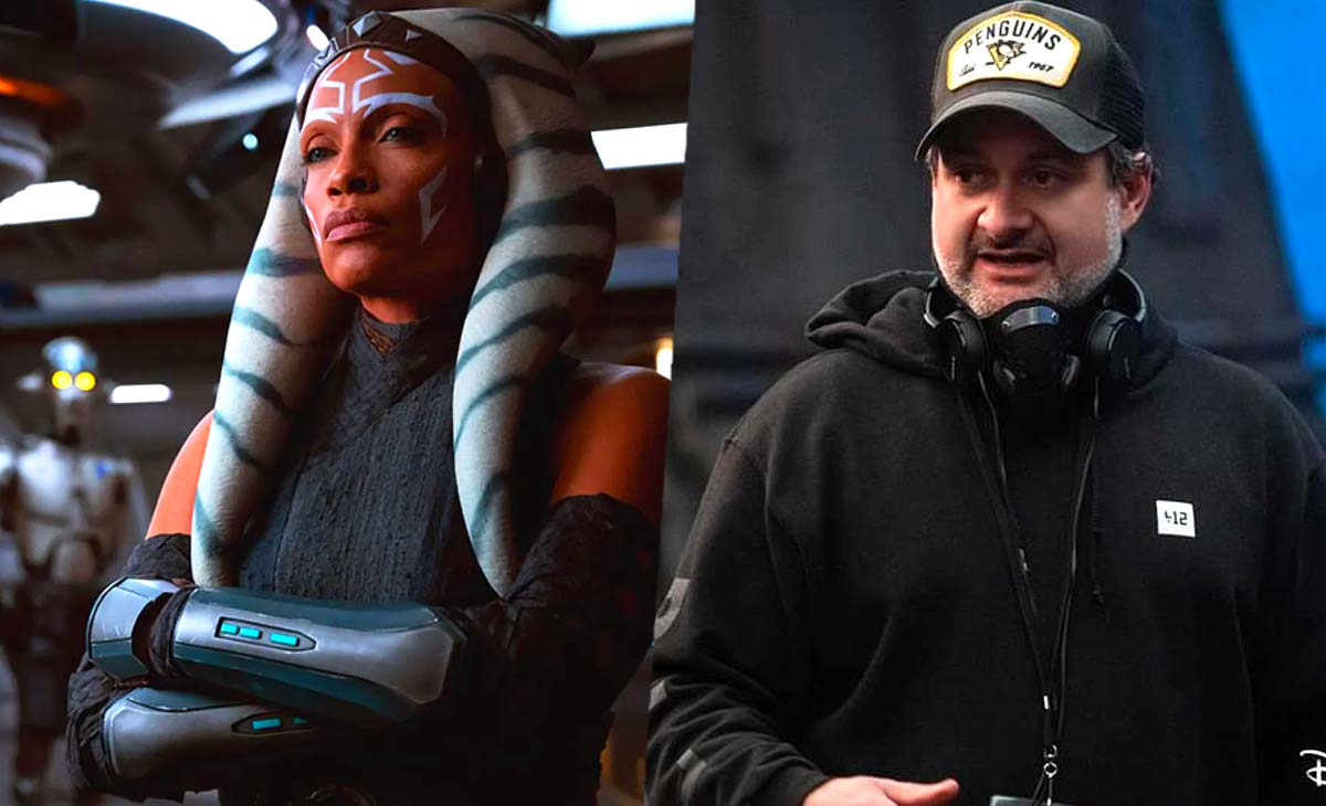 Dave Filoni Named Chief Creative Officer At Lucasfilm, Talks Potential ...