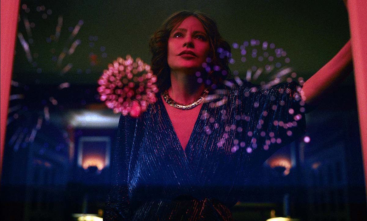 Sofía Vergara Stars In A New Miami Drug Cartel Crime Series For Netflix