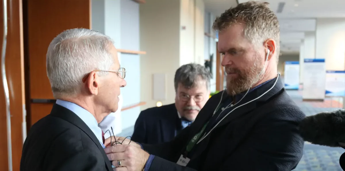 A Shot in the Arm w/ Neil deGrasse Tyson and Scott Hamilton Kennedy Featured, Interviews Film Threat