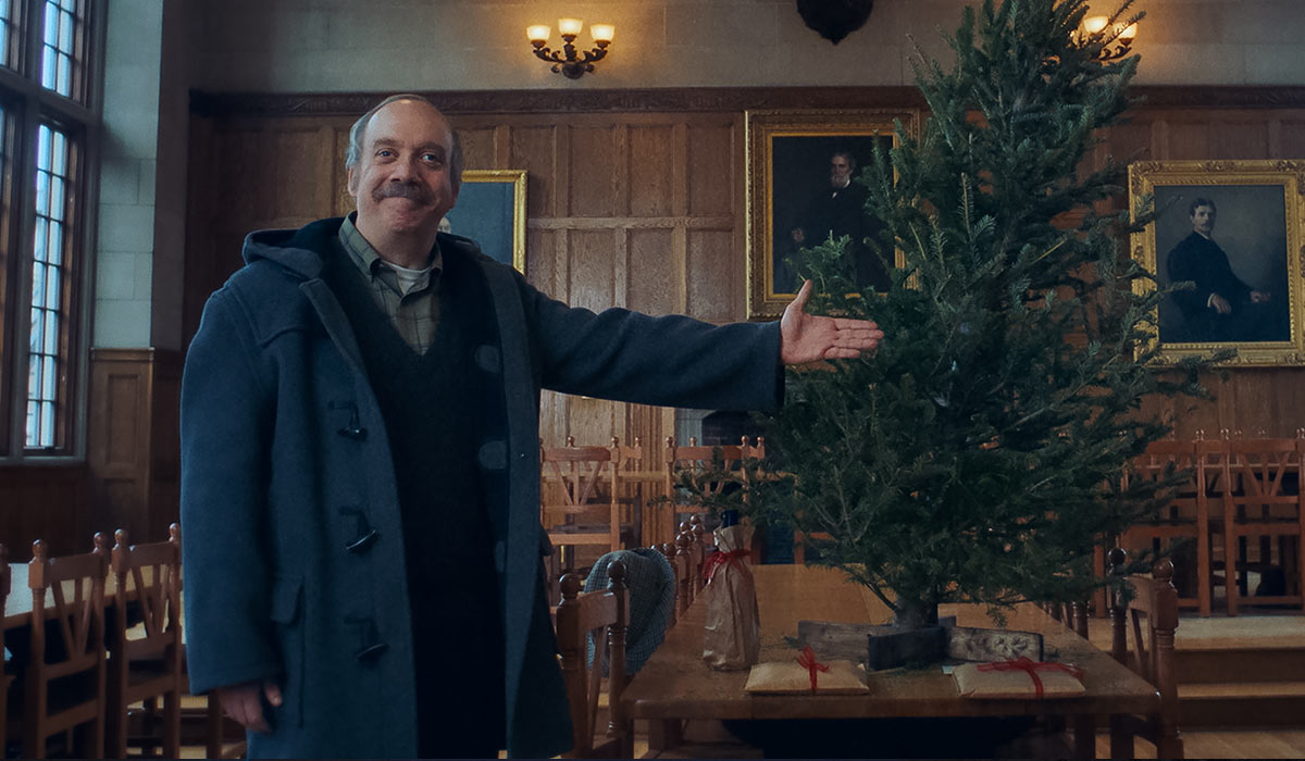 Paul Giamatti Is Ready To Make A Western With Alexander Payne [Interview]