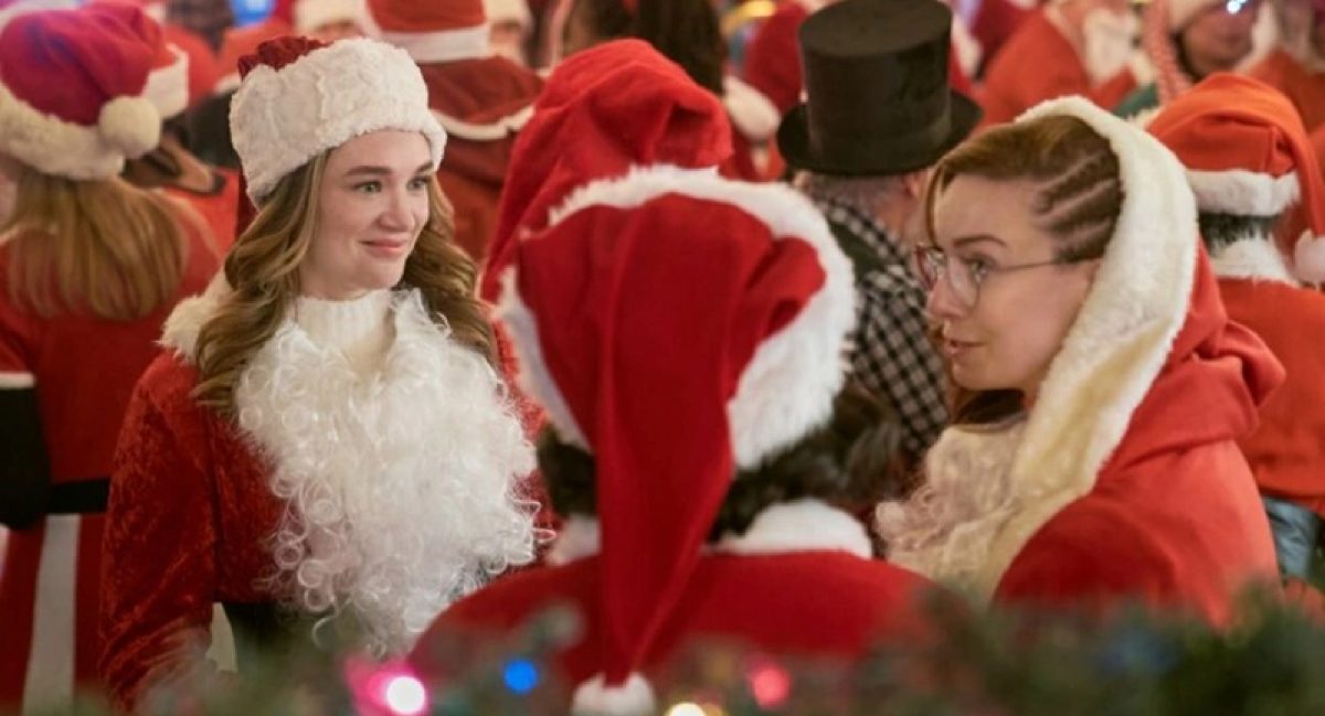 The Santa Summit Review: A So-So Christmas Rom-Com