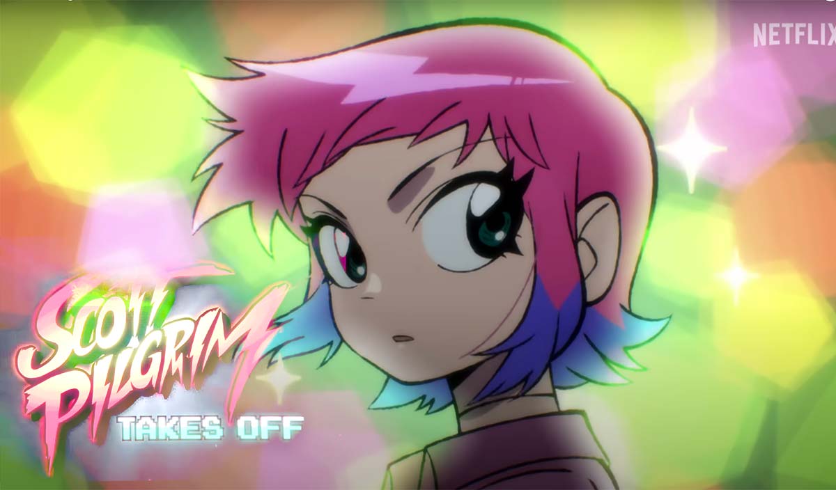 Bryan Lee O’Malley’s Series Levels Up with Exciting New Adventure