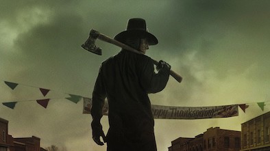 Eli Roth Thanksgiving Review: Gore but No More