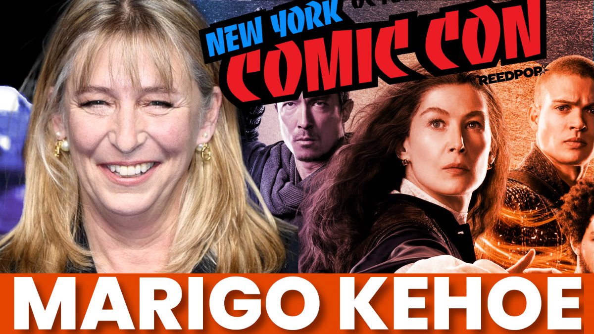 Marigo Kehoe: An Executive Producer’s Journey in the World of Fantasy