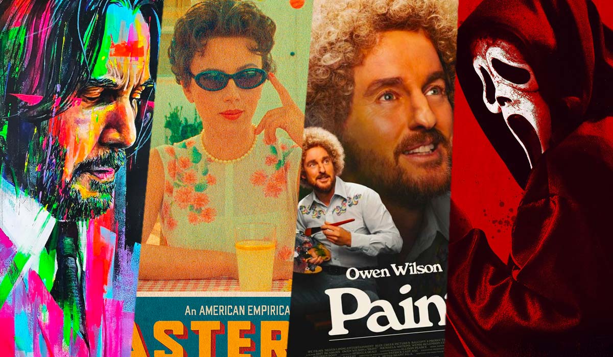 The 20 Best Film Posters Of 2023
