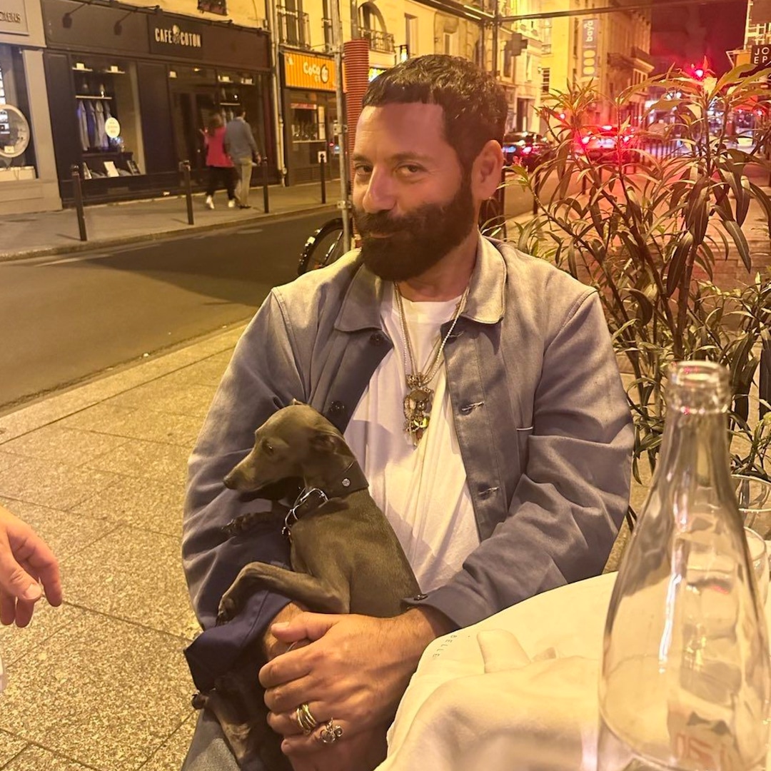 Davide Renne Dead at 46 Days After Becoming Moschino Creative Director