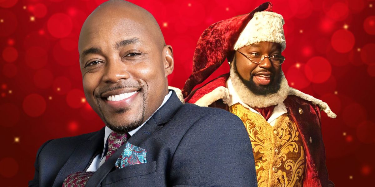 ‘Dashing Through the Snow’ Has Something to Say This Holiday Season