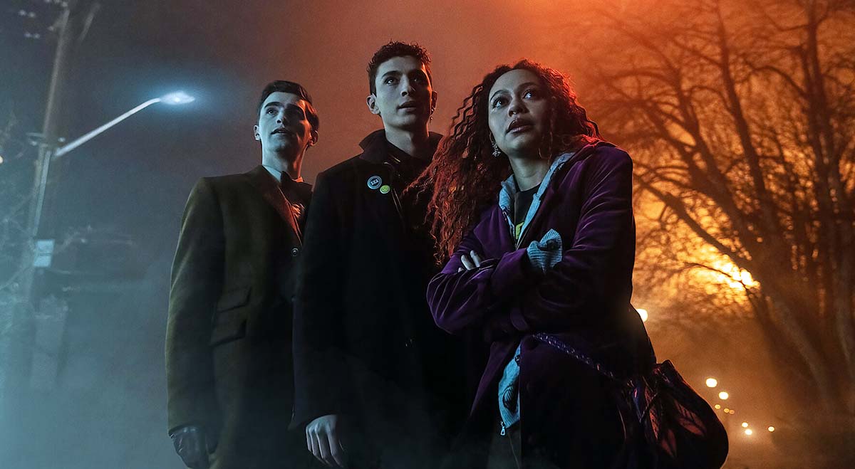 Netflix’s Supernatural ‘Sandman’ Spin-Off Investigates All The Pesky Ghosts