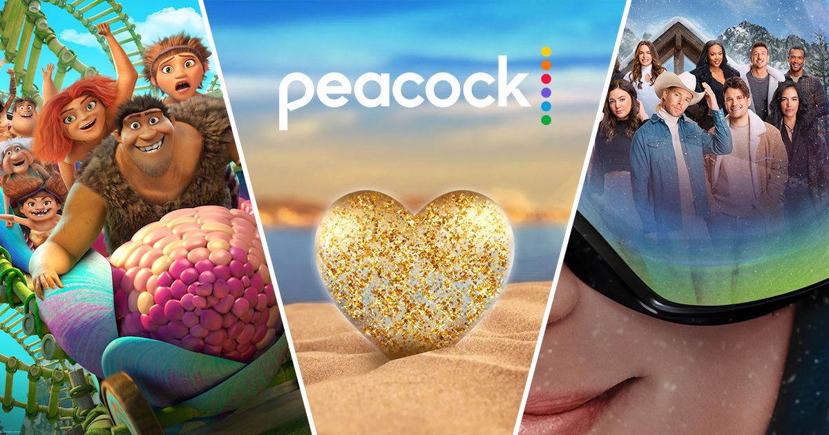 Every TV Series Coming to Peacock in November 2023