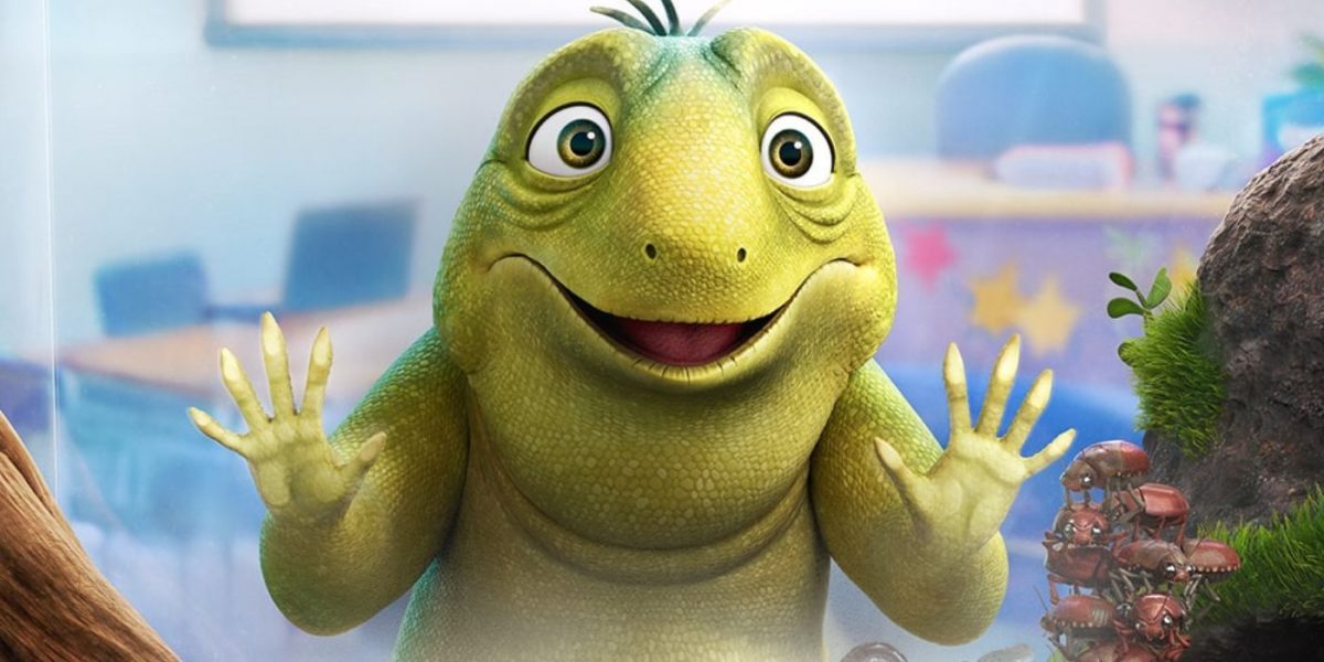 ‘Leo’ Review — Adam Sandler’s Animated Lizard Comedy Gets Weird