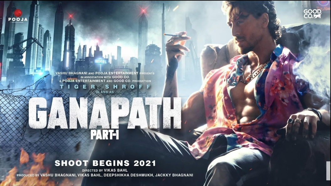 “Ganapath: A Hero Is Born” — Or Better Be Unborn!
