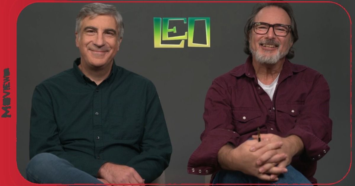 Leo Directors on Their Reptilian Adam Sandler Musical Comedy