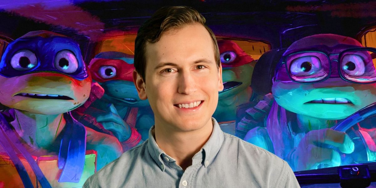 Mutant Mayhem Director Breaks Down Making One of the Years Best Films