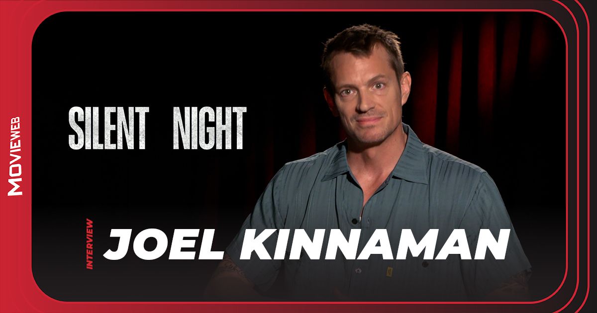 Joel Kinnaman Takes Bloody Vengeance in Silent Night