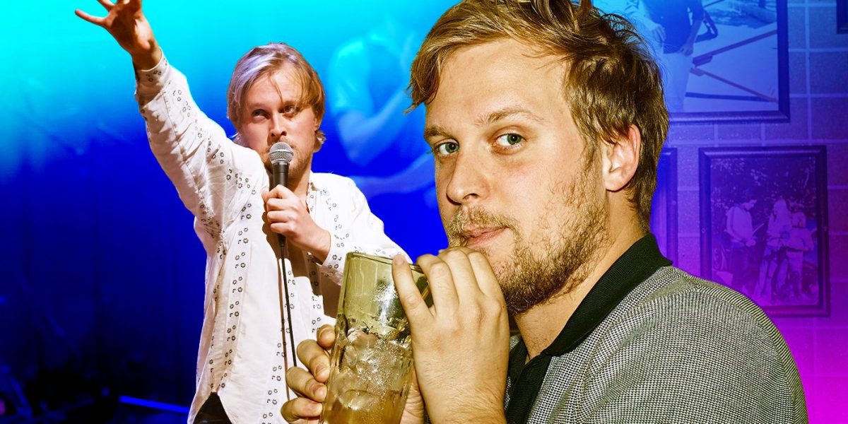 John Early Is Ready To Admit He Wants To Be a Cabaret Artist