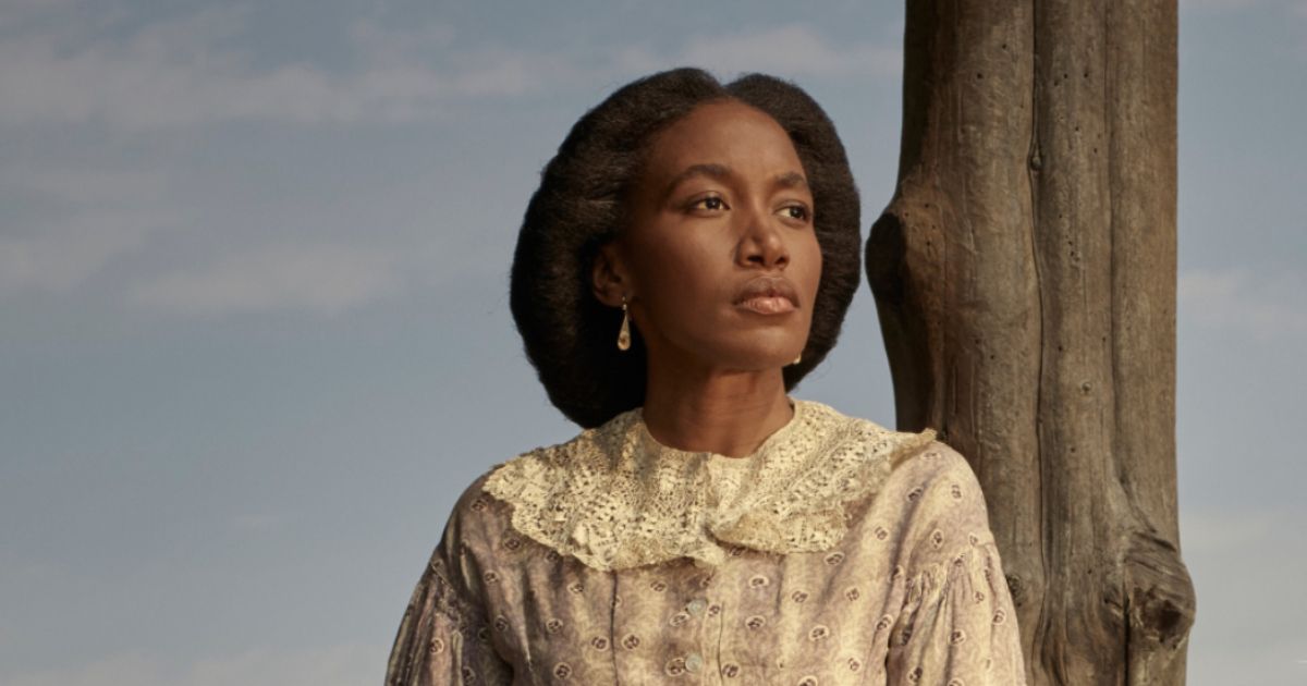 Bass Reeves Star Lauren E. Banks on Sharing the Screen with David Oyelowo