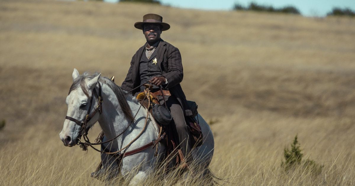 Bass Reeves Creator on Teaming Up with Star David Oyelowo