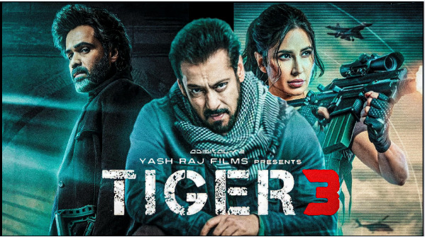 Yash Raj Films’ “Tiger 3”: A Life-Threatening Mission To Pakistan