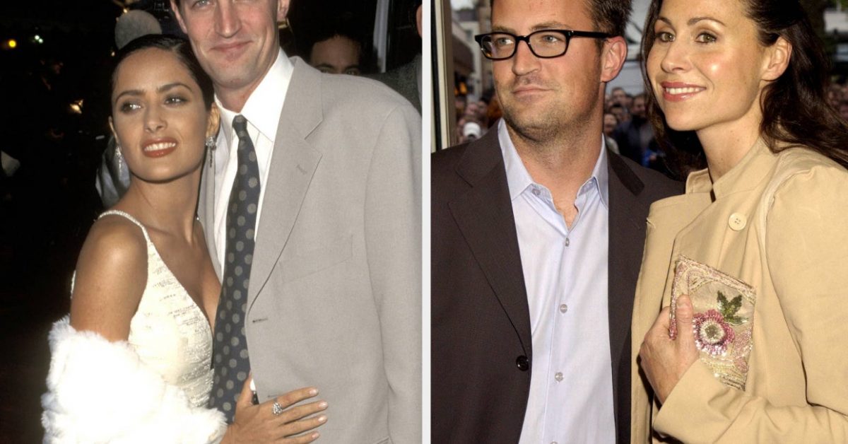 Matthew Perry’s Colleagues Mourn His Death