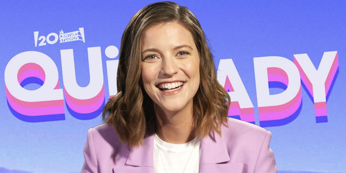 ‘Quiz Lady’s Jen D’Angelo Emphasizes the Importance of Having Writers on Set