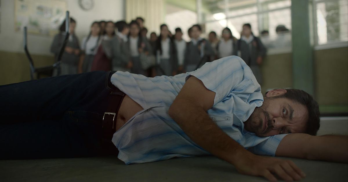 CODA Star Eugenio Derbez on His Inspiring New Film Radical