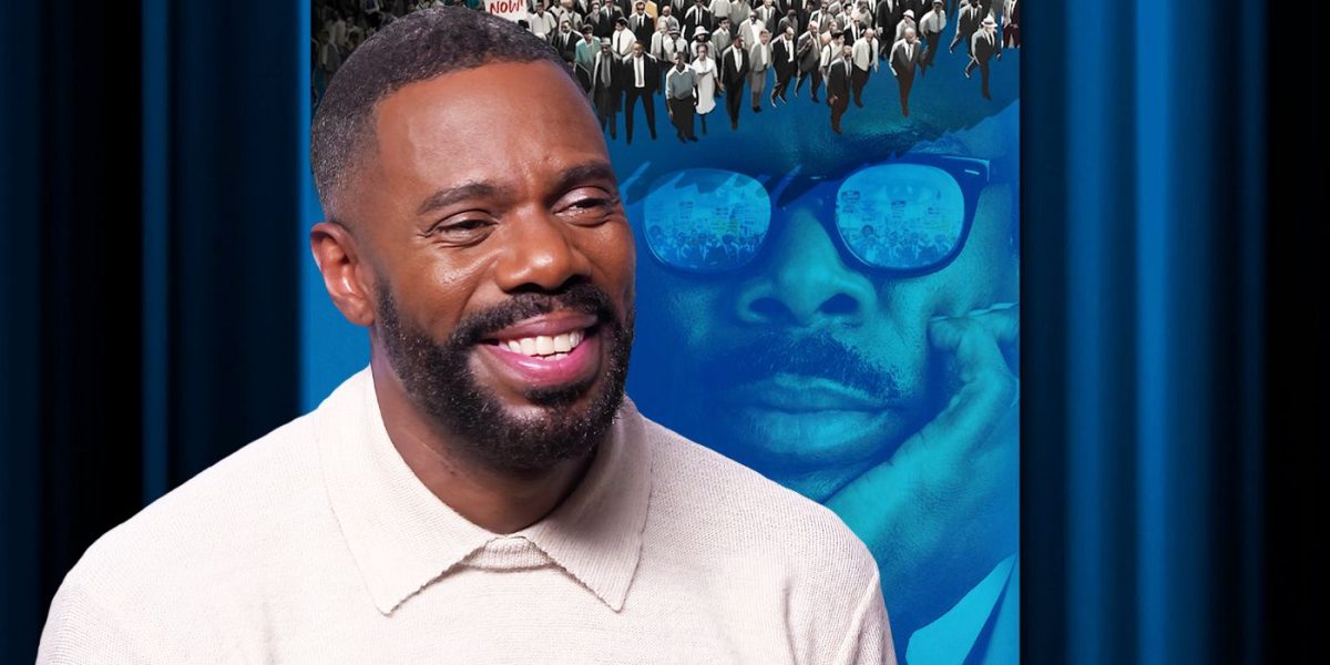 ‘Rustin’ – It Was a Sheer Terror for Colman Domingo To Step on Set