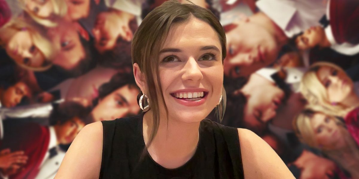 ‘Saltburn’s Alison Oliver on Doing the “Worst Kiss in the World” in THAT Scene