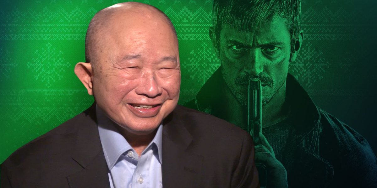 John Woo Explains Why He Went for More Realistic Action in ‘Silent Night’