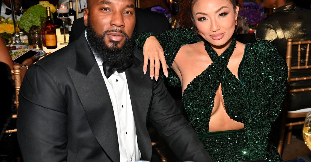 Jeezy Said He Feels Like He "Failed" After Filing For Divorce From Jeannie Mai When Therapy Didn't Work