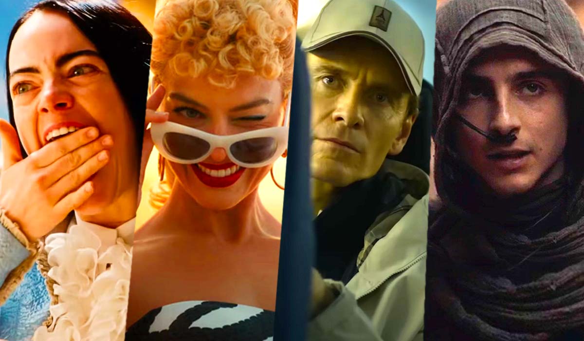 The 25 Best Movie Trailers Of 2023