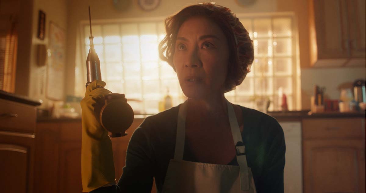 Michelle Yeoh’s New Assassins & Family Secrets Crime Series Hits Netflix In January