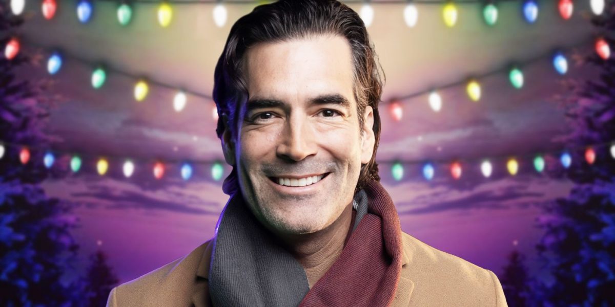 Carter Oosterhouse Rings Has No Plans on Stopping ‘The Great Christmas Light Fight’