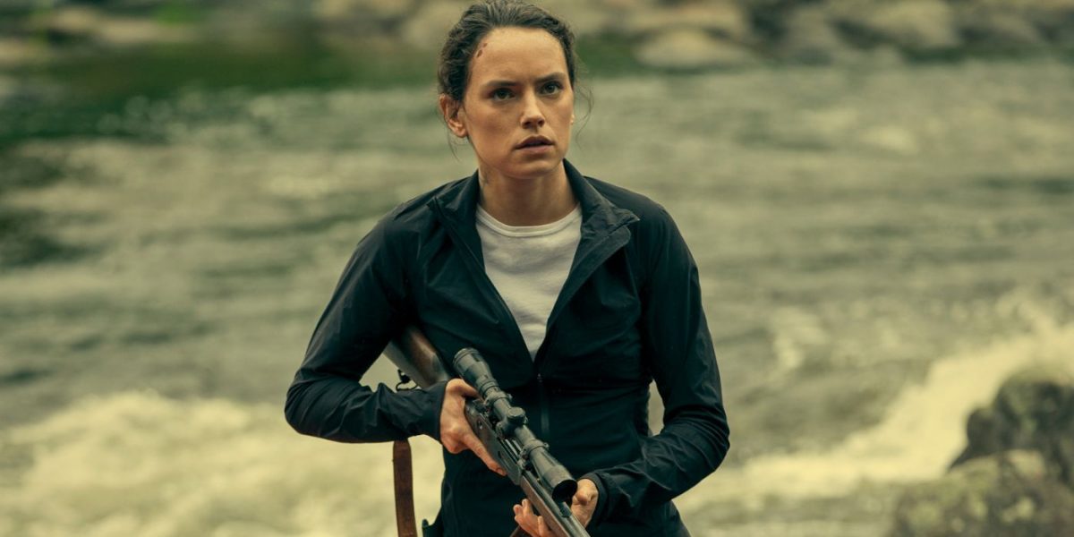 ‘The Marsh King’s Daughter’ Review — Daisy Ridley Deserves Better Than This