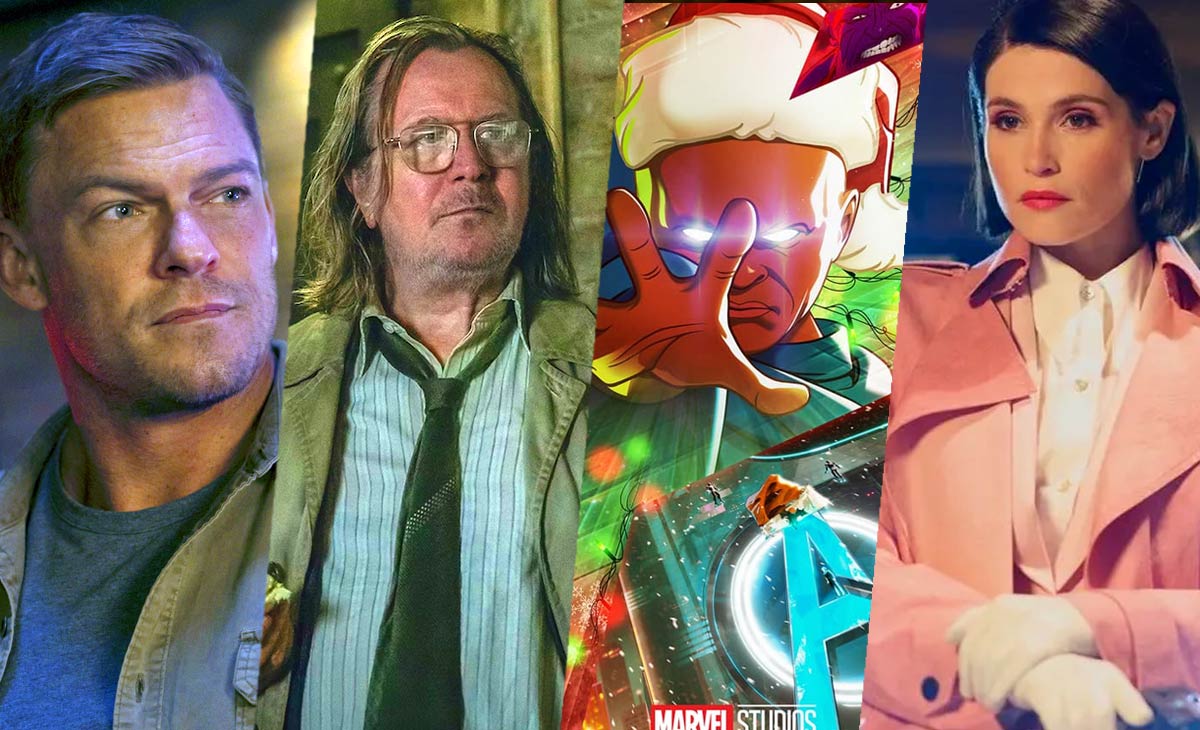 ‘Slow Horses,’ ‘Percy Jackson, ‘What… If?’ & More