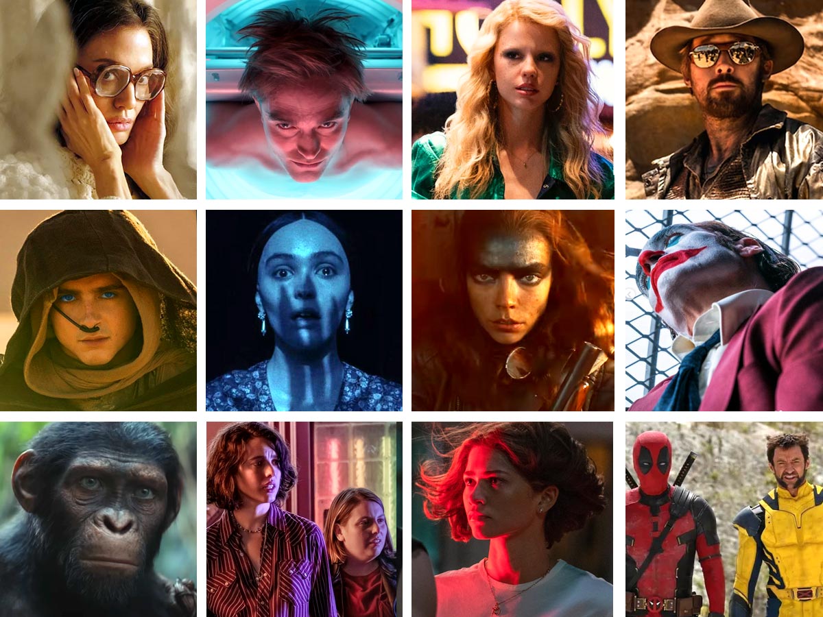 The 100 Most Anticipated Films 2024