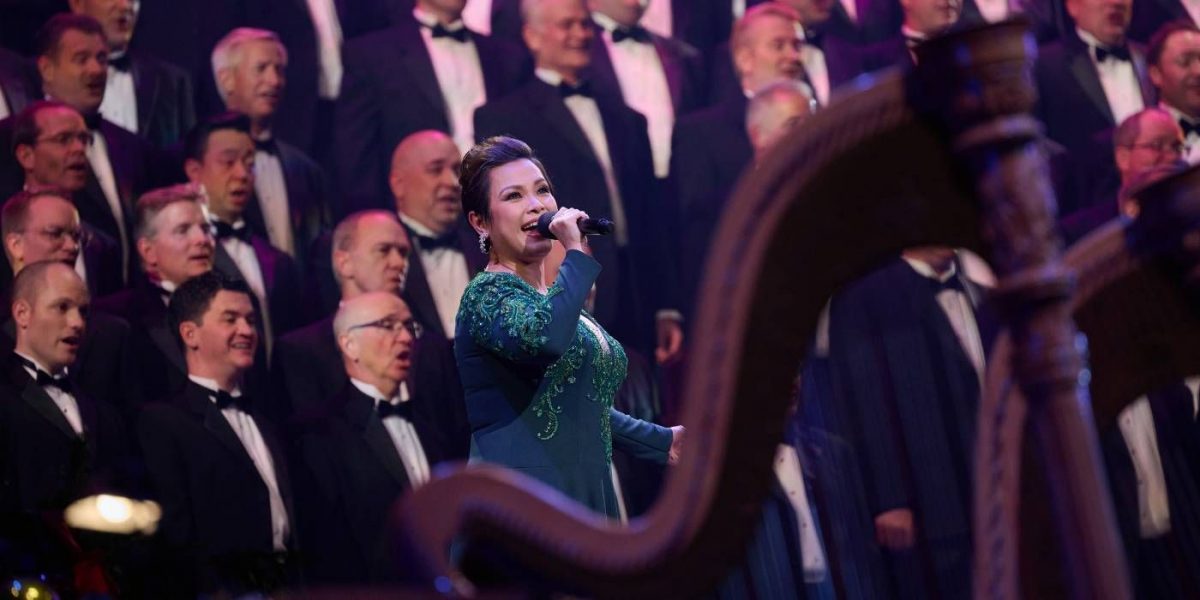 Christmas with the Tabernacle Choir Stars and Composer Discuss This Year’s Magical Special