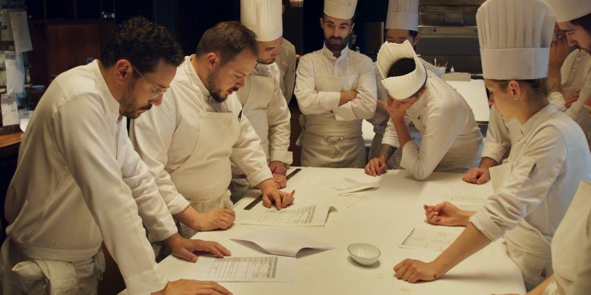 ‘Menus-Plaisirs — Les Troisgros’ Review — A Master Cooks a Cinematic Feast