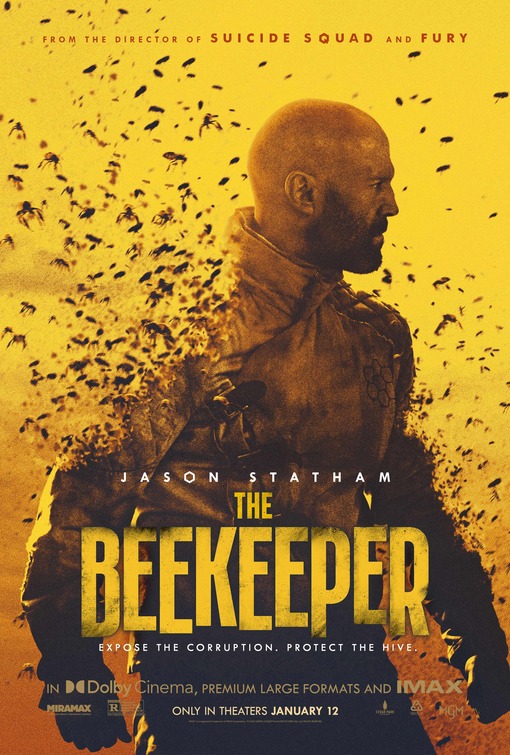 The Beekeeper Movie Details, Film Cast, Genre & Rating