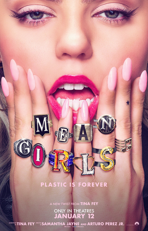 Mean Girls Movie Details, Film Cast, Genre & Rating