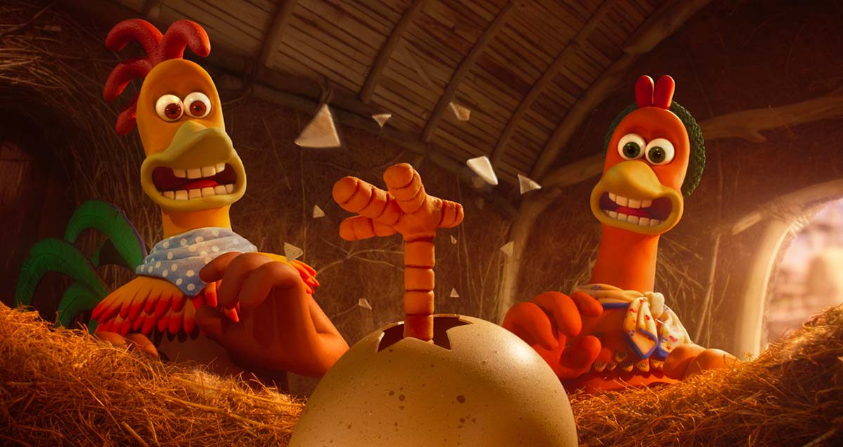 ‘Chicken Run: Dawn Of The Nugget’ Review: A Long Overdue Delight