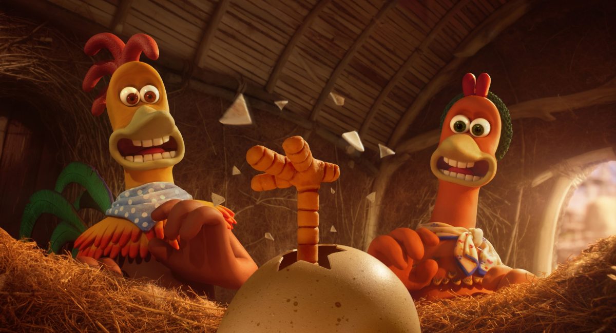 Chicken Run: Dawn of the Nugget Review: A Clucking Good Time