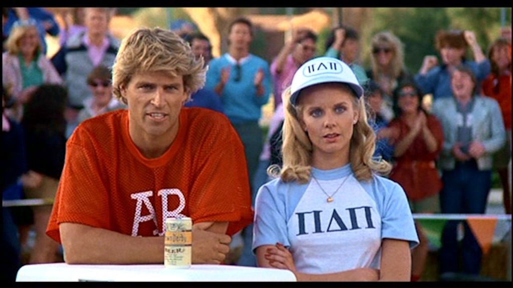 The 11 Best Cocky Blond Guys in ’80s Movies