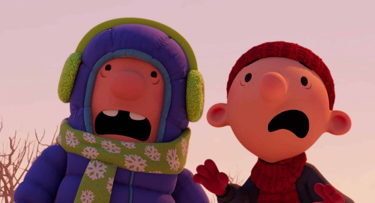 Diary of a Wimpy Kid: Cabin Fever Review: Another Lame Entry