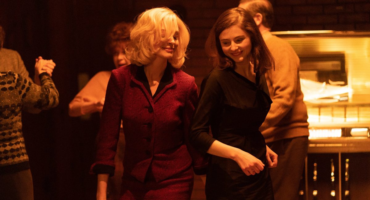 Eileen Review: An Unrelenting and Riveting Thriller