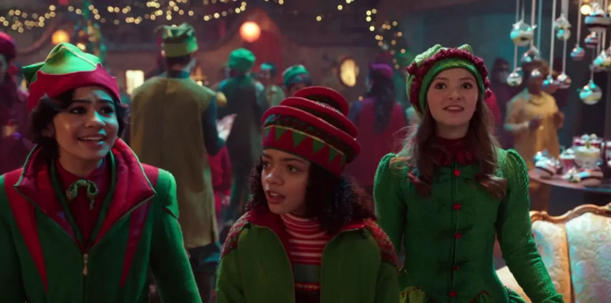 The Naughty Nine Featured, Reviews Film Threat