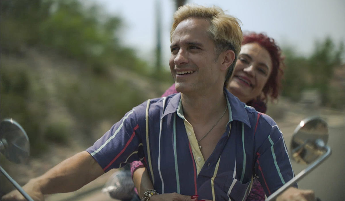 Gael Garcia Bernal Should Be In The Best Actor Conversation For Cassandro